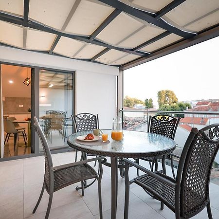 Marilla Apartments Zadar Eksteriør billede