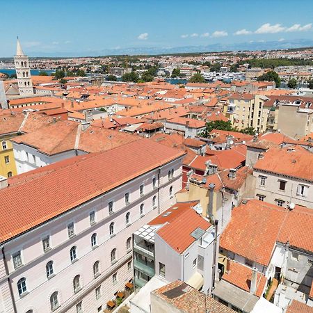 Marilla Apartments Zadar Eksteriør billede