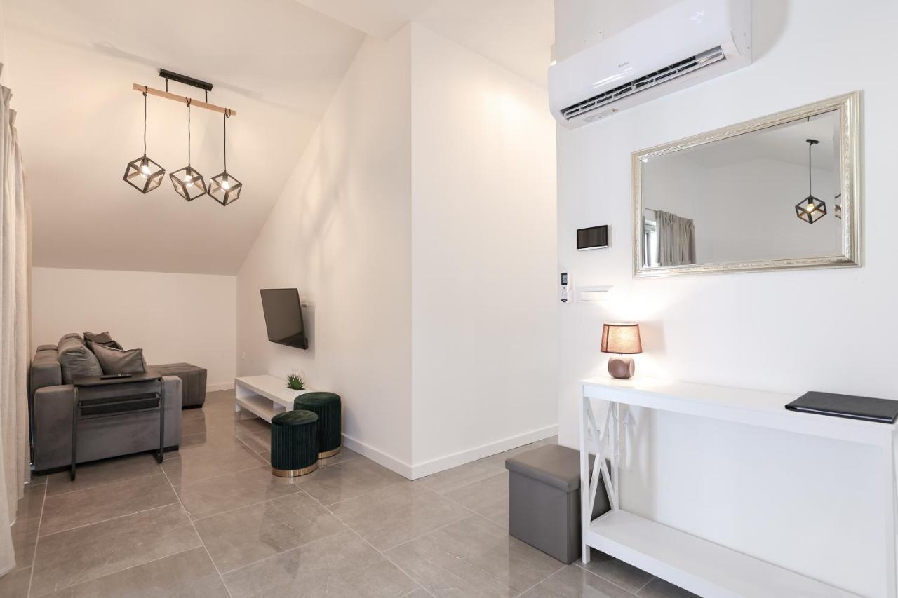 Marilla Apartments Zadar Eksteriør billede