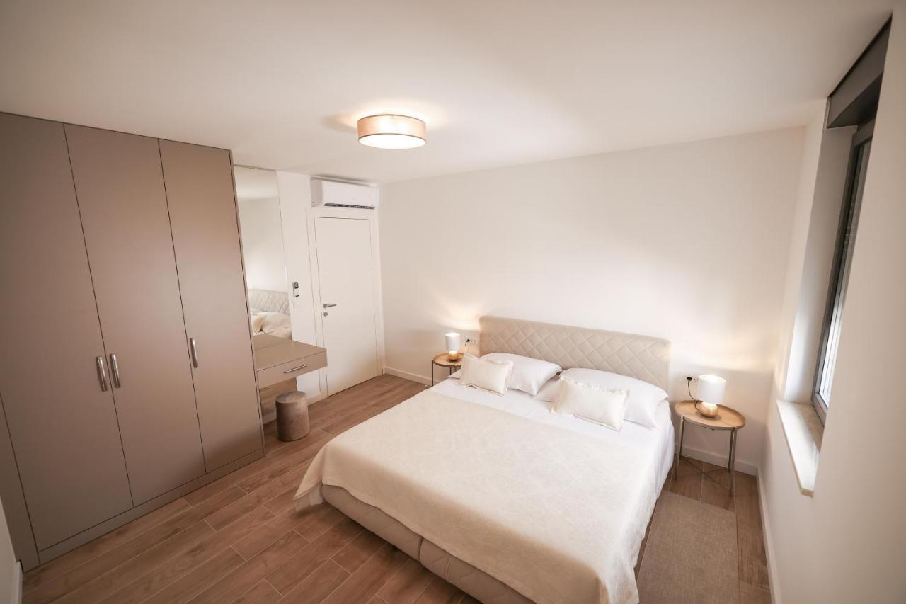 Marilla Apartments Zadar Eksteriør billede