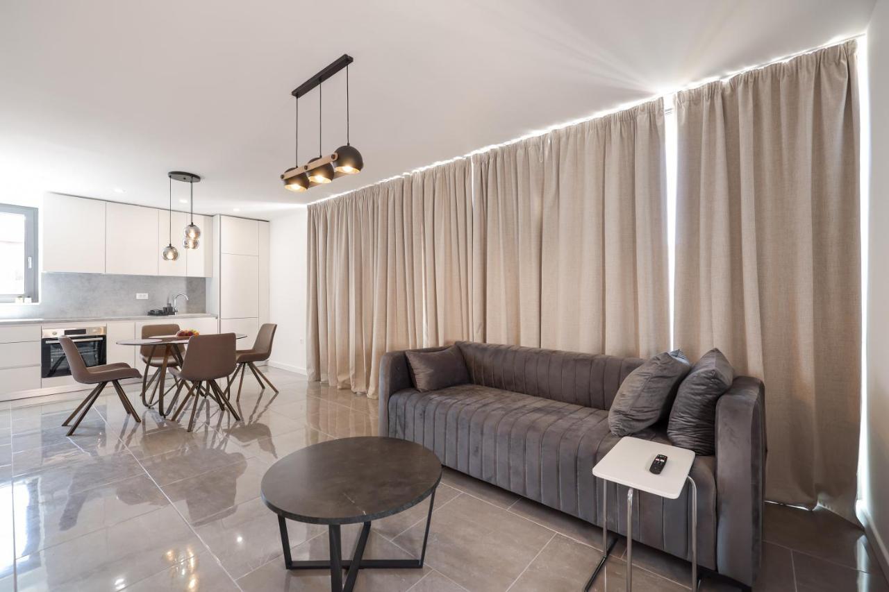 Marilla Apartments Zadar Eksteriør billede