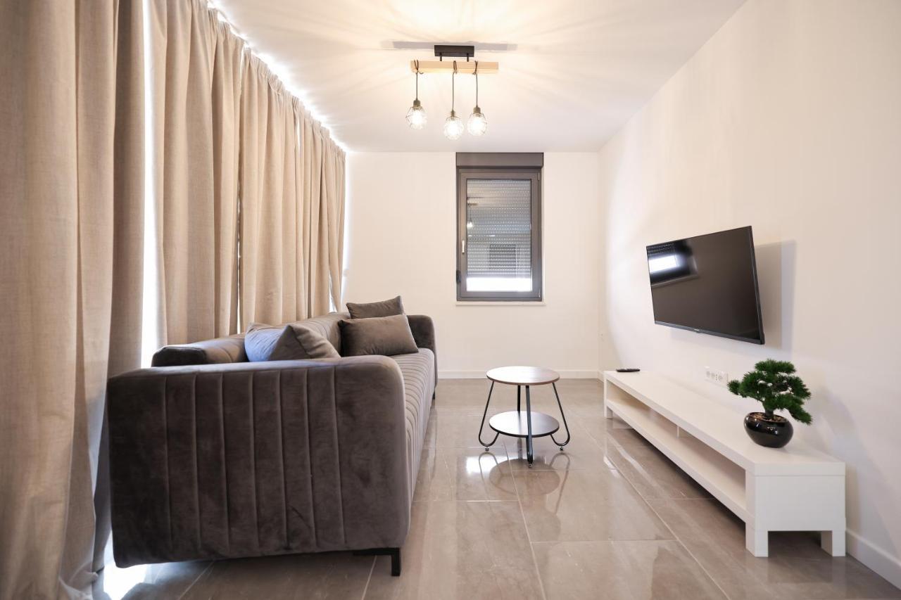 Marilla Apartments Zadar Eksteriør billede