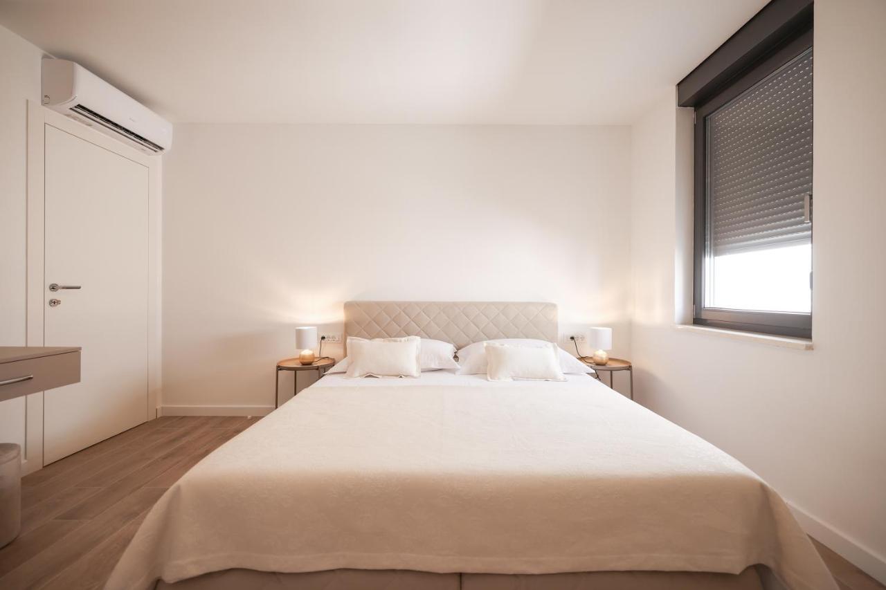 Marilla Apartments Zadar Eksteriør billede