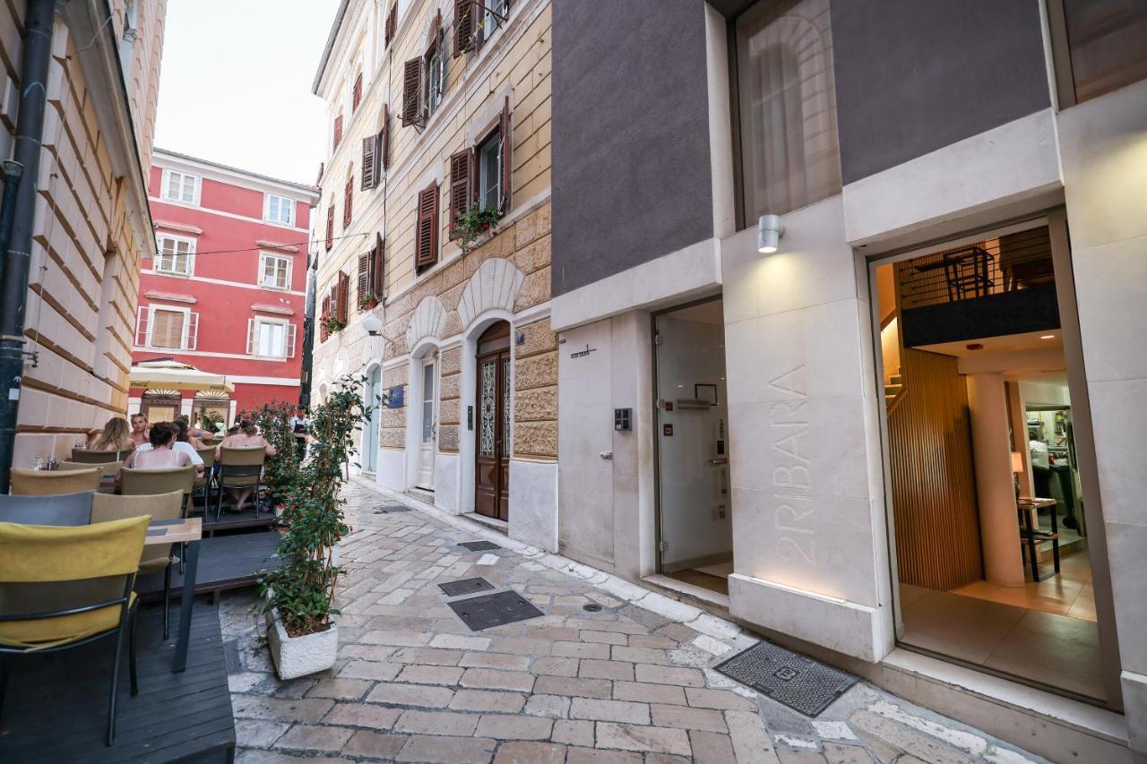 Marilla Apartments Zadar Eksteriør billede