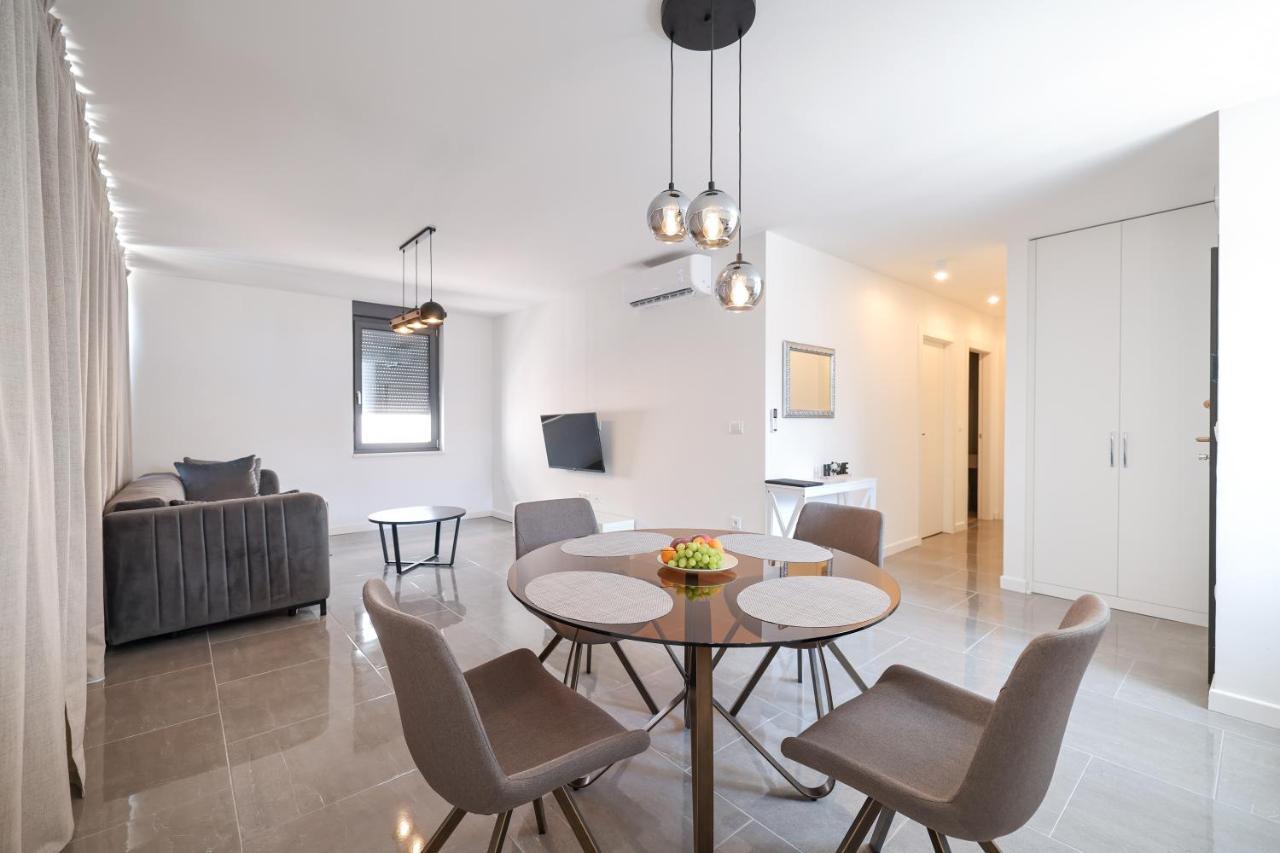Marilla Apartments Zadar Eksteriør billede