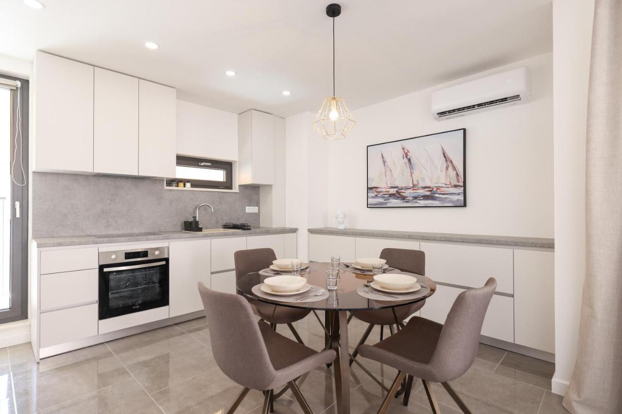 Marilla Apartments Zadar Eksteriør billede