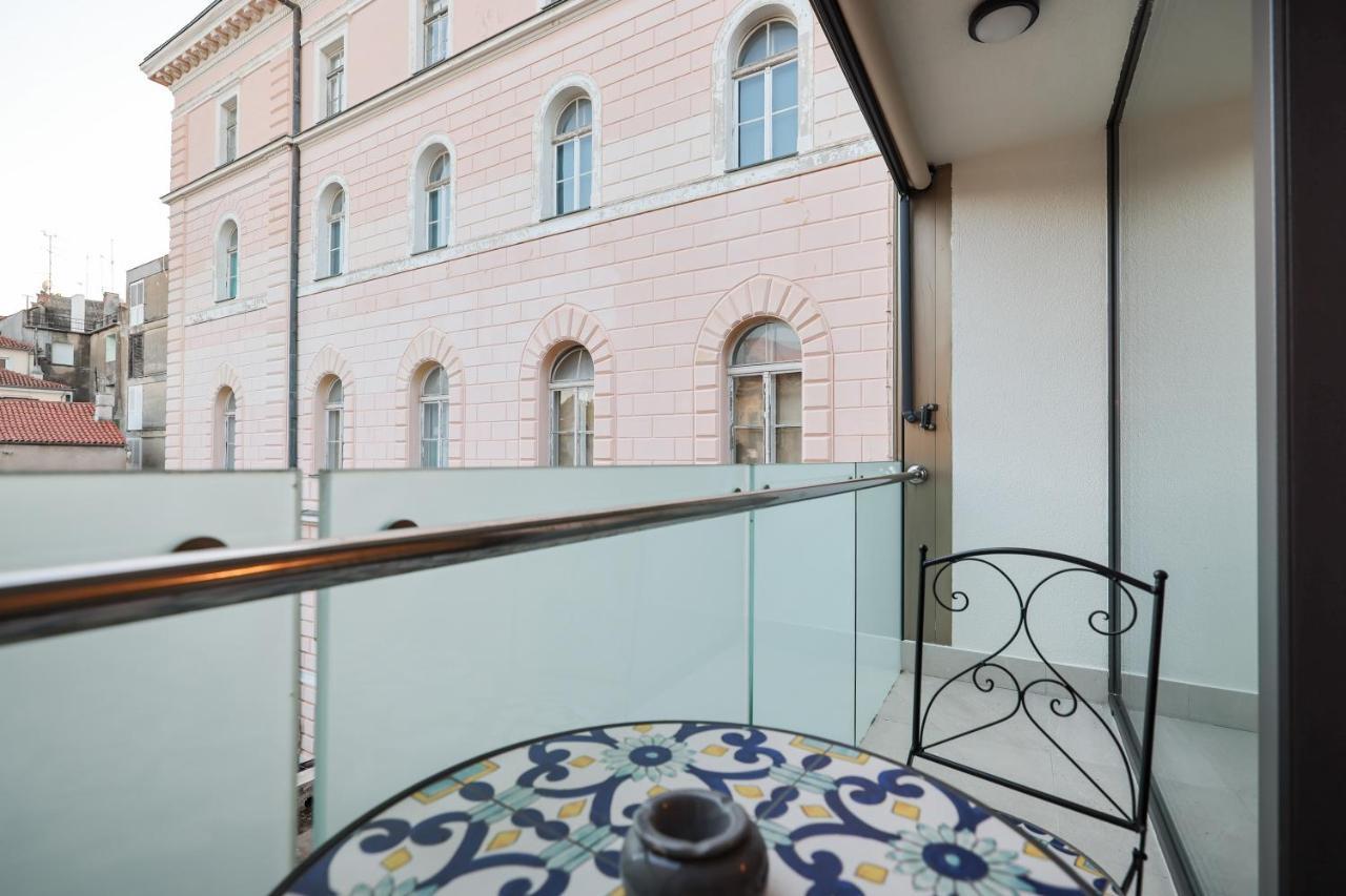 Marilla Apartments Zadar Eksteriør billede