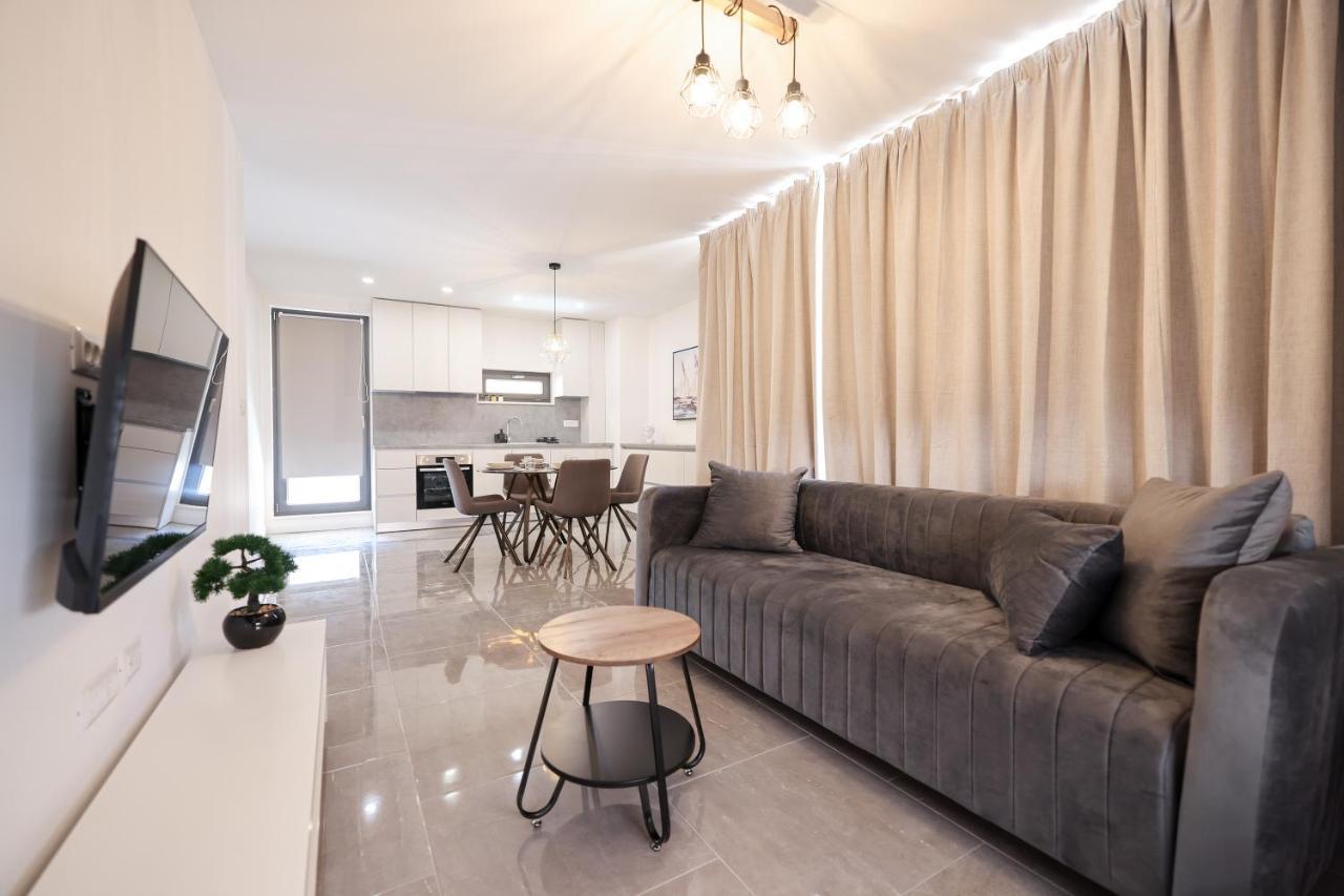 Marilla Apartments Zadar Eksteriør billede