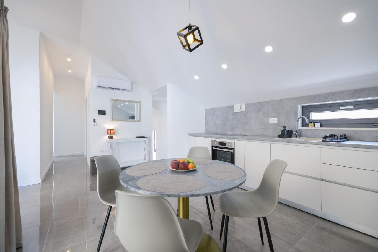 Marilla Apartments Zadar Eksteriør billede