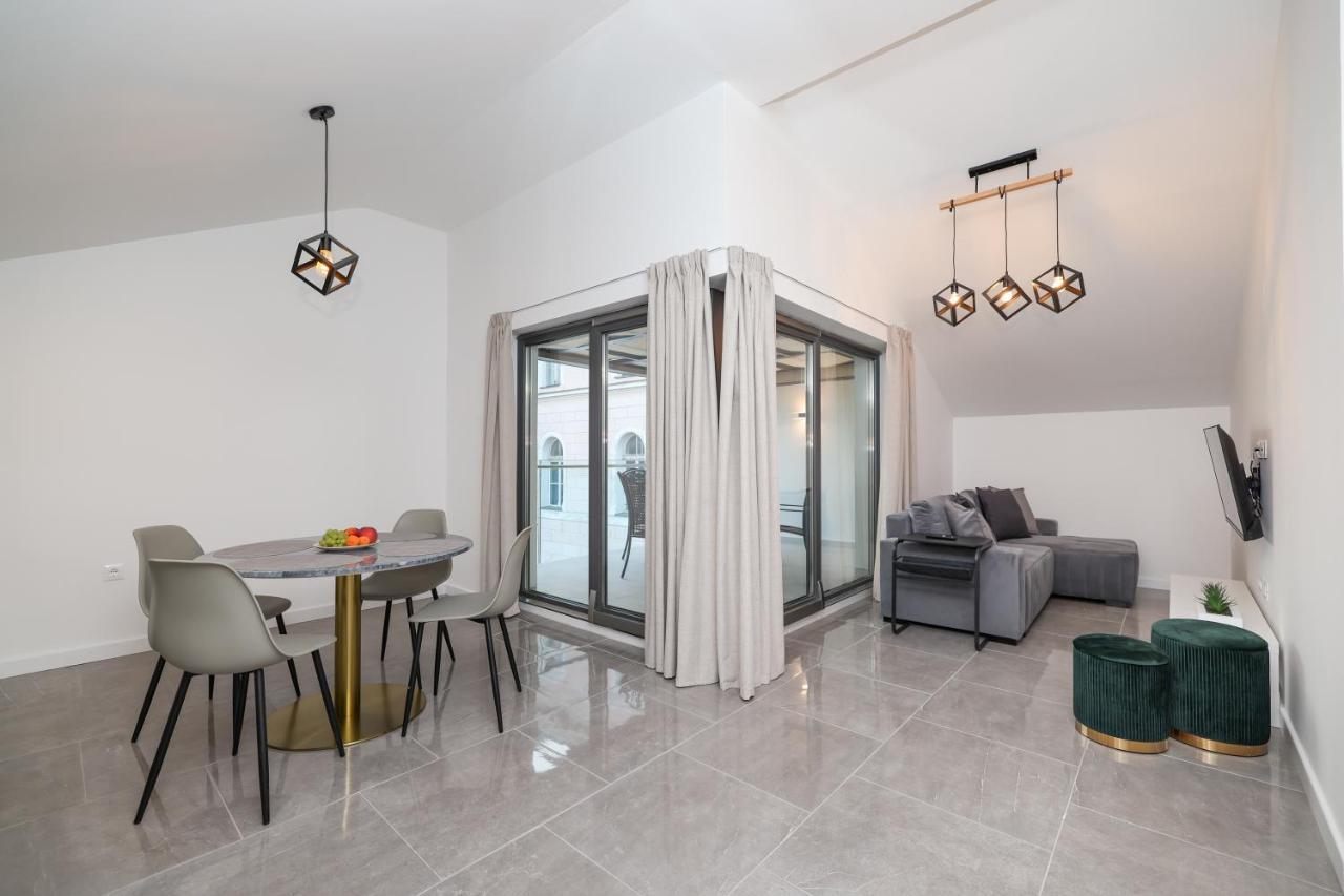 Marilla Apartments Zadar Eksteriør billede
