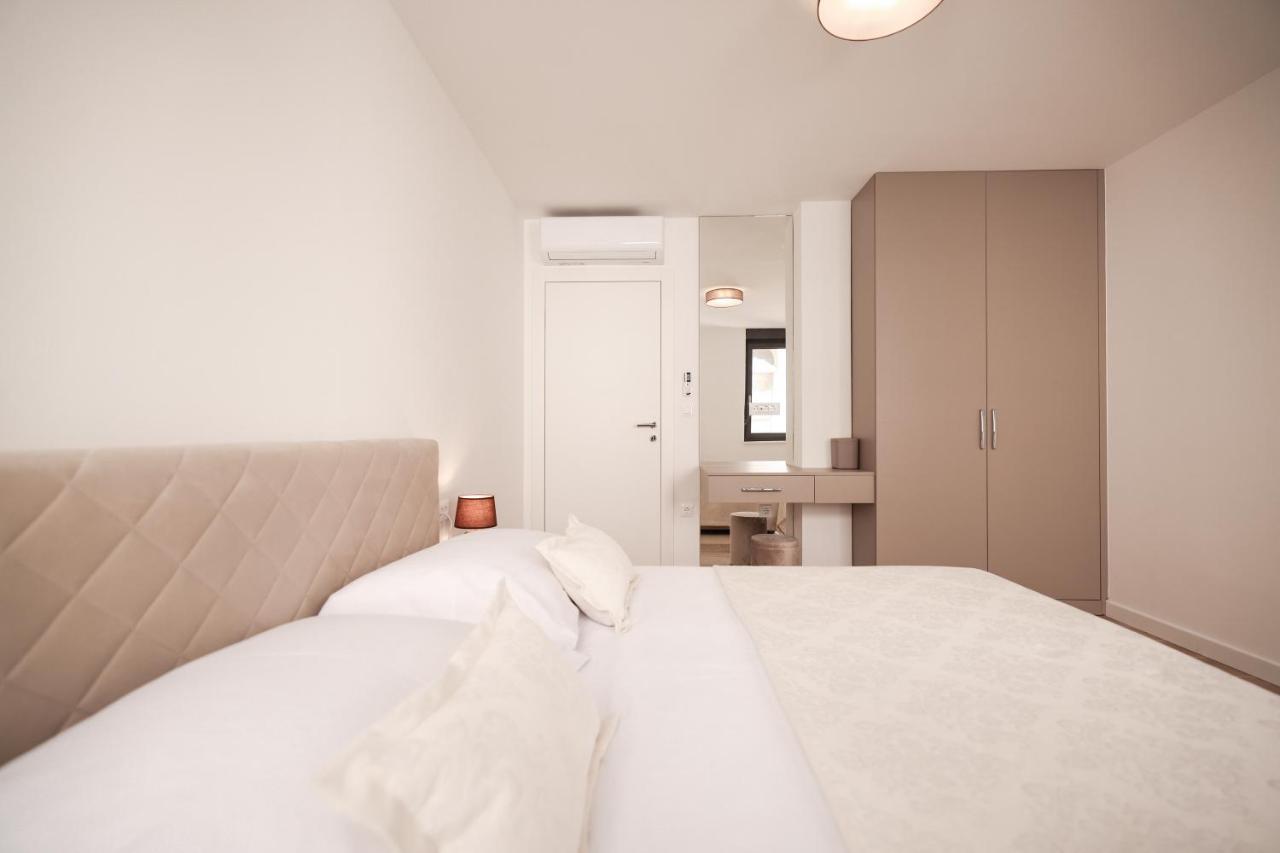 Marilla Apartments Zadar Eksteriør billede