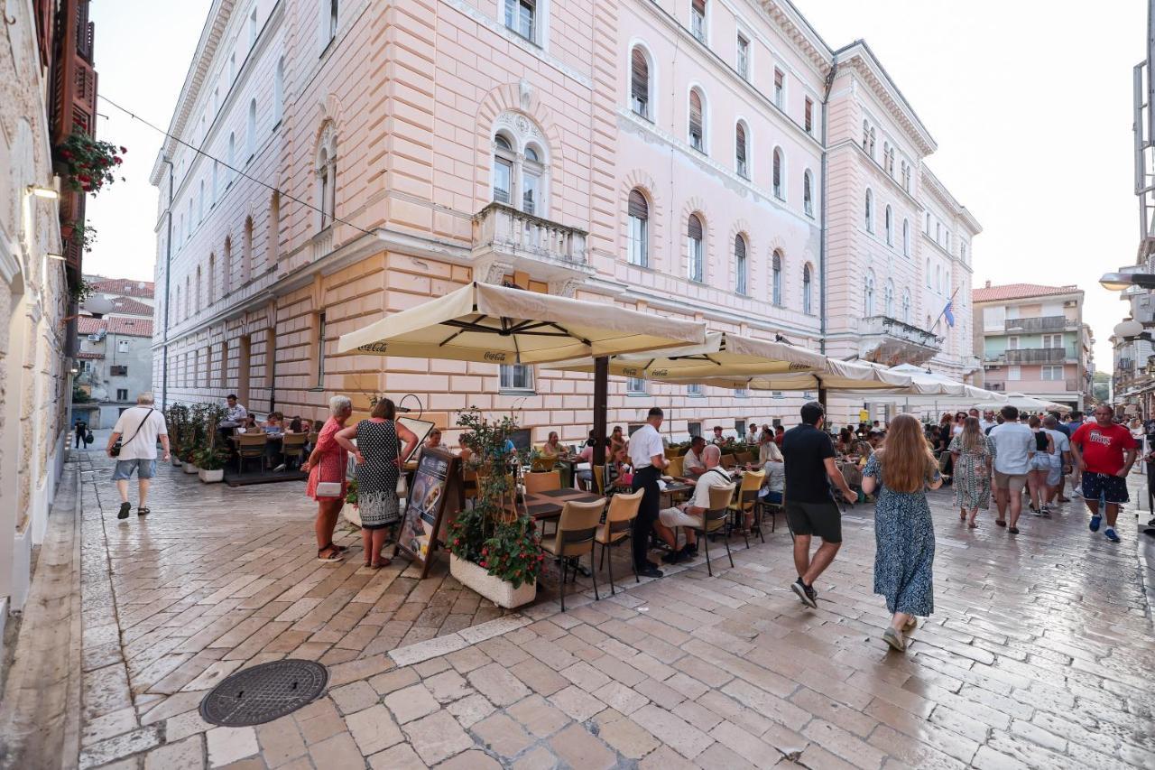 Marilla Apartments Zadar Eksteriør billede