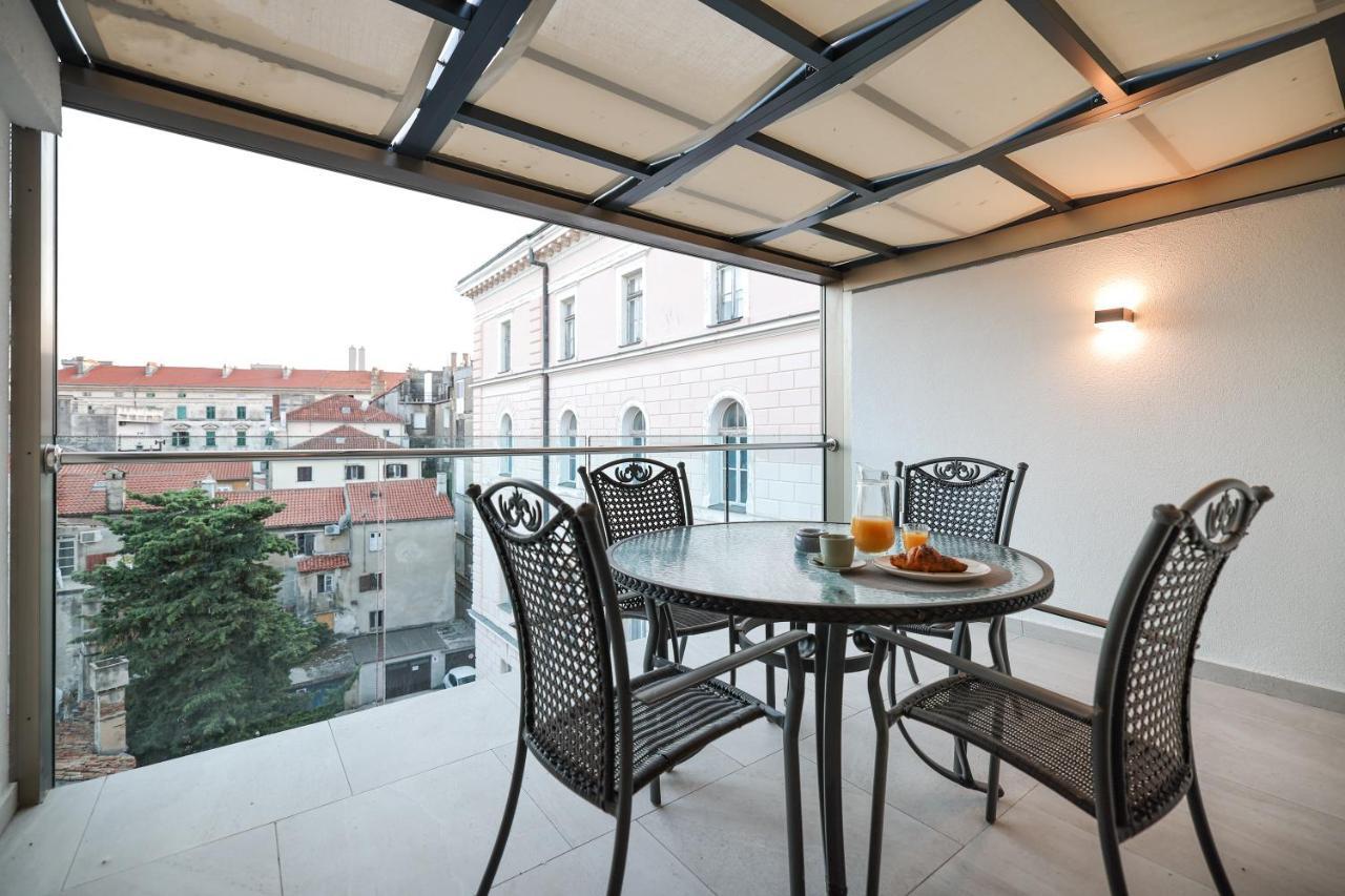 Marilla Apartments Zadar Eksteriør billede