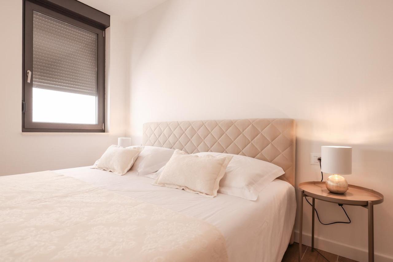 Marilla Apartments Zadar Eksteriør billede