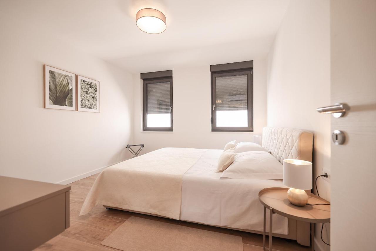 Marilla Apartments Zadar Eksteriør billede