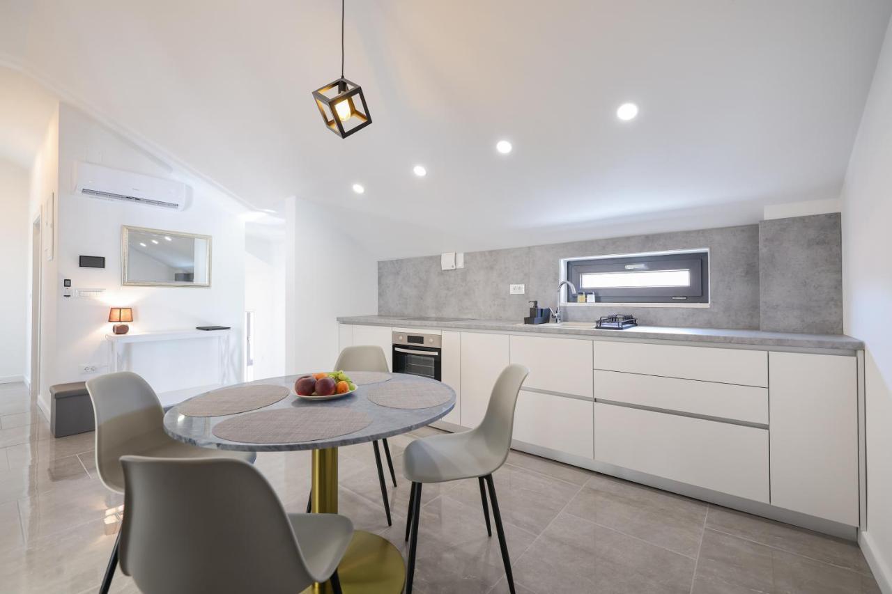 Marilla Apartments Zadar Eksteriør billede