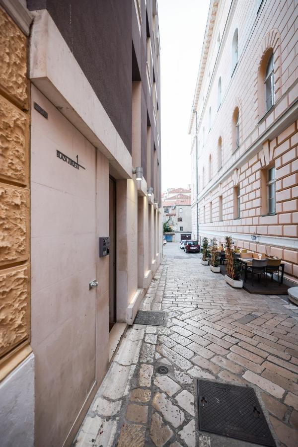 Marilla Apartments Zadar Eksteriør billede
