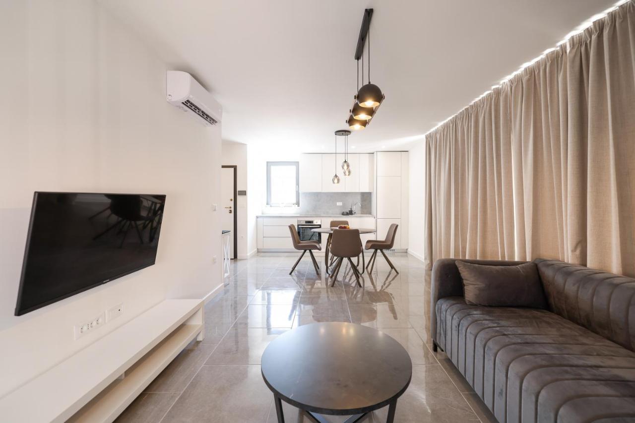 Marilla Apartments Zadar Eksteriør billede