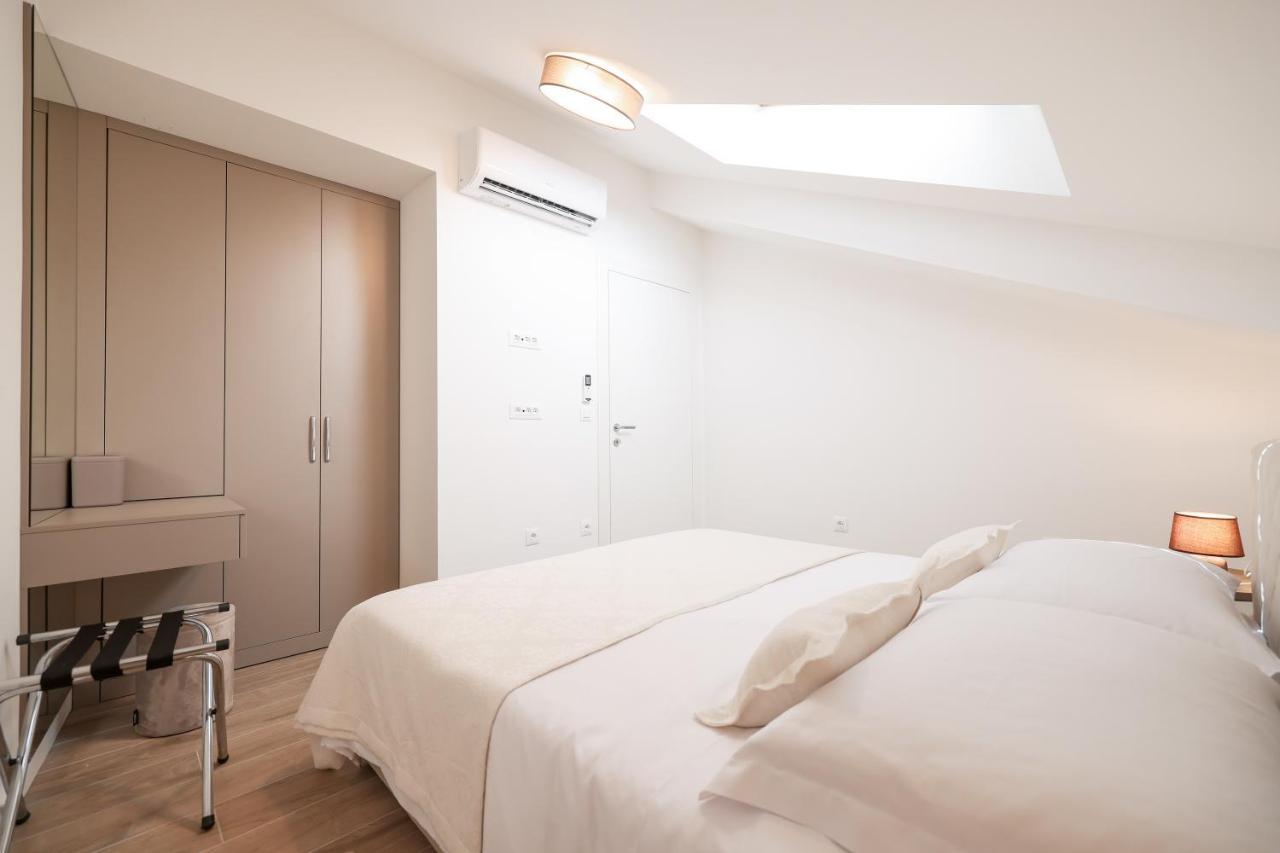 Marilla Apartments Zadar Eksteriør billede