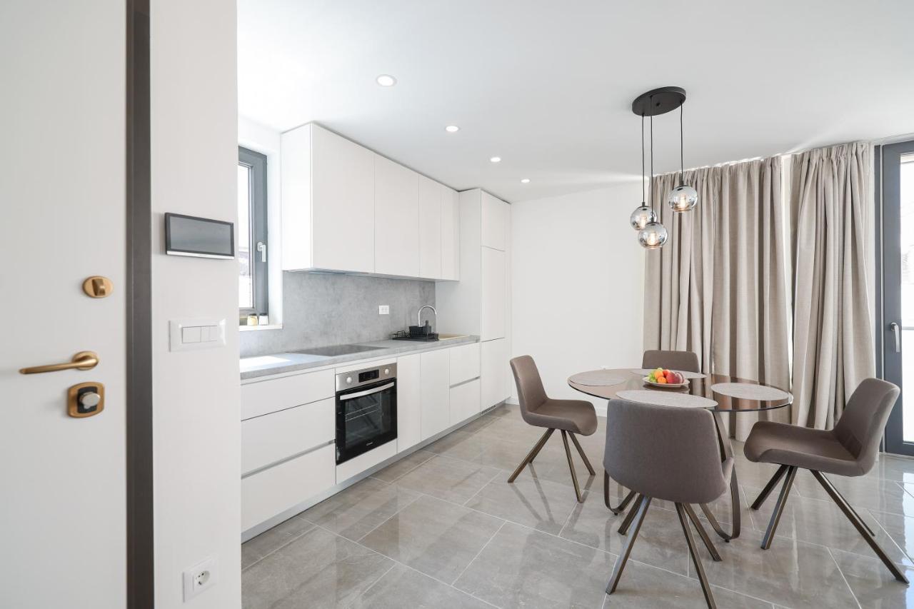 Marilla Apartments Zadar Eksteriør billede