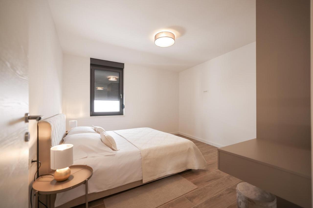 Marilla Apartments Zadar Eksteriør billede