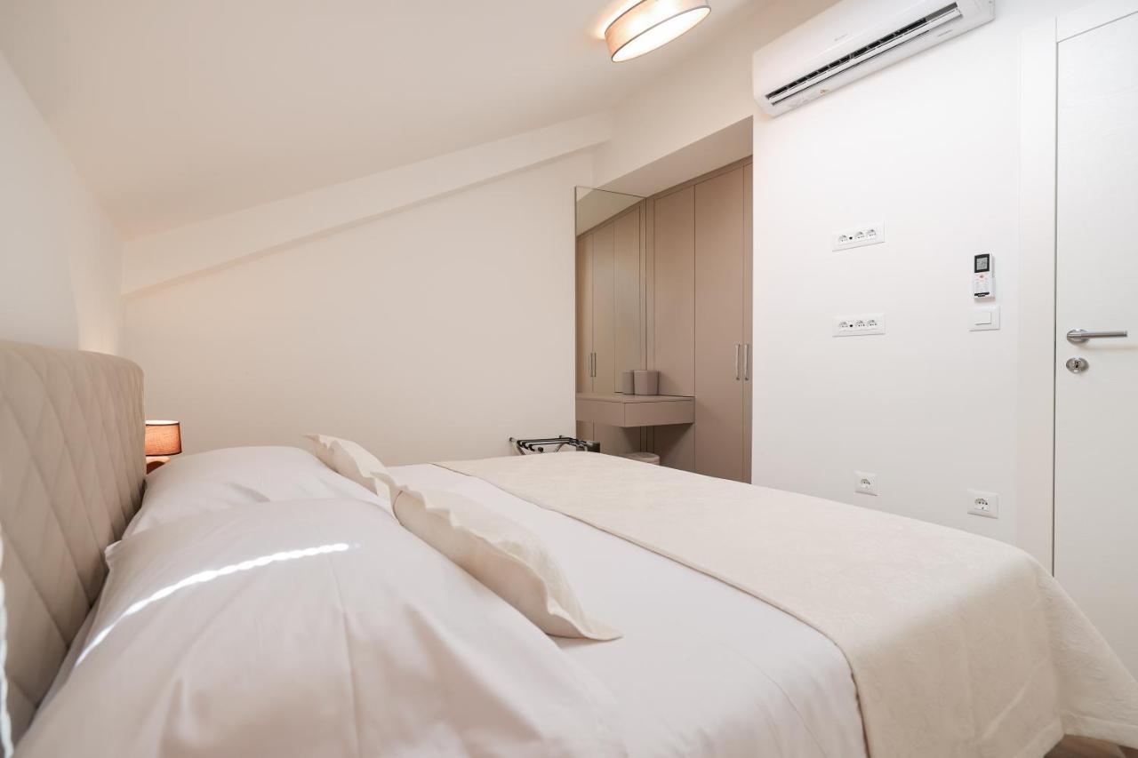 Marilla Apartments Zadar Eksteriør billede