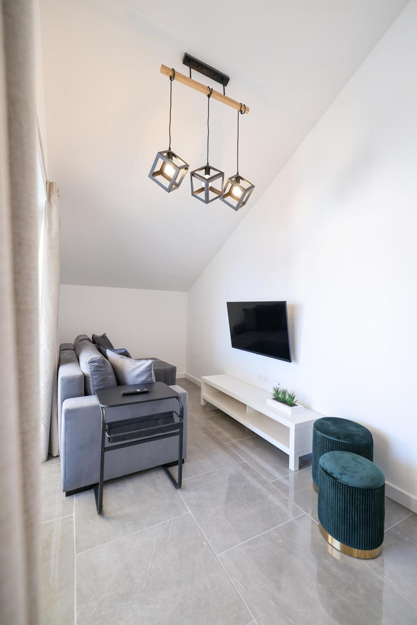 Marilla Apartments Zadar Eksteriør billede