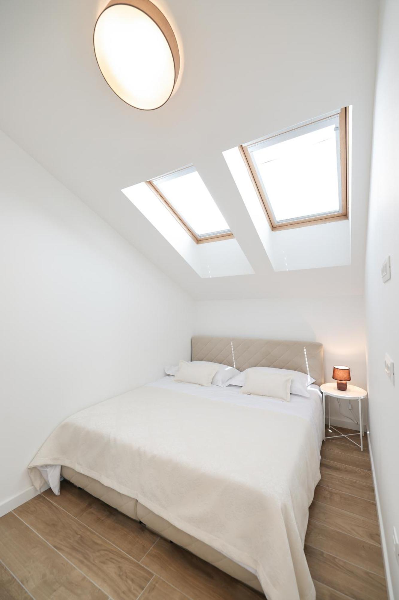 Marilla Apartments Zadar Eksteriør billede