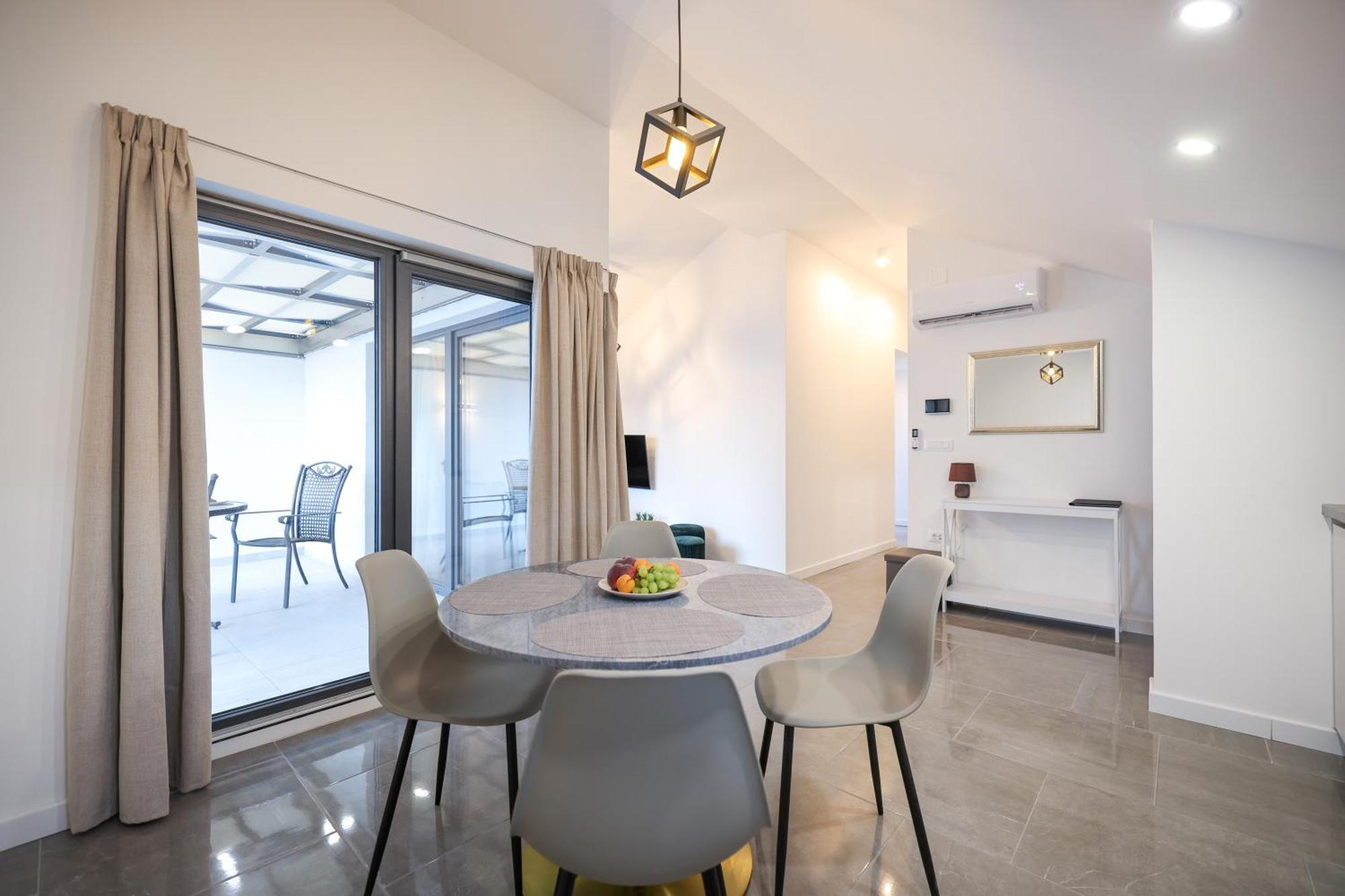 Marilla Apartments Zadar Eksteriør billede