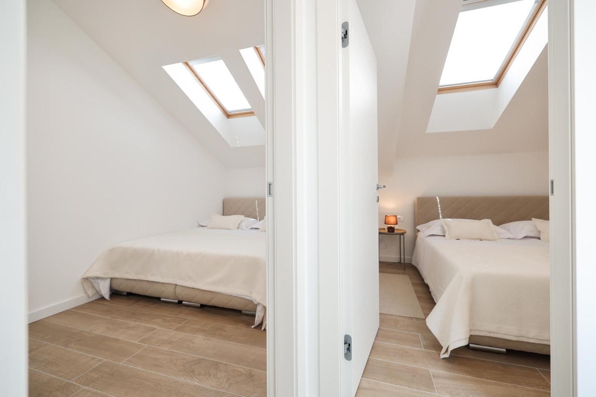 Marilla Apartments Zadar Eksteriør billede