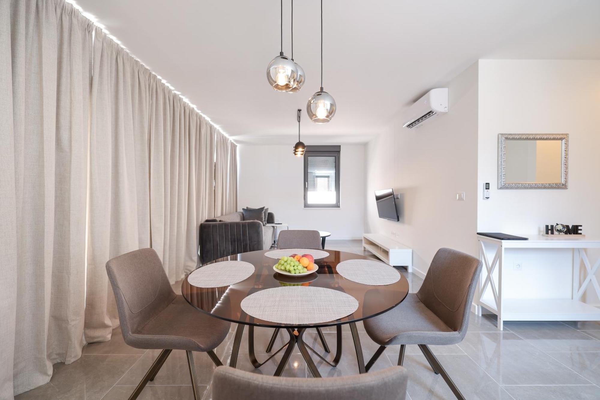 Marilla Apartments Zadar Eksteriør billede