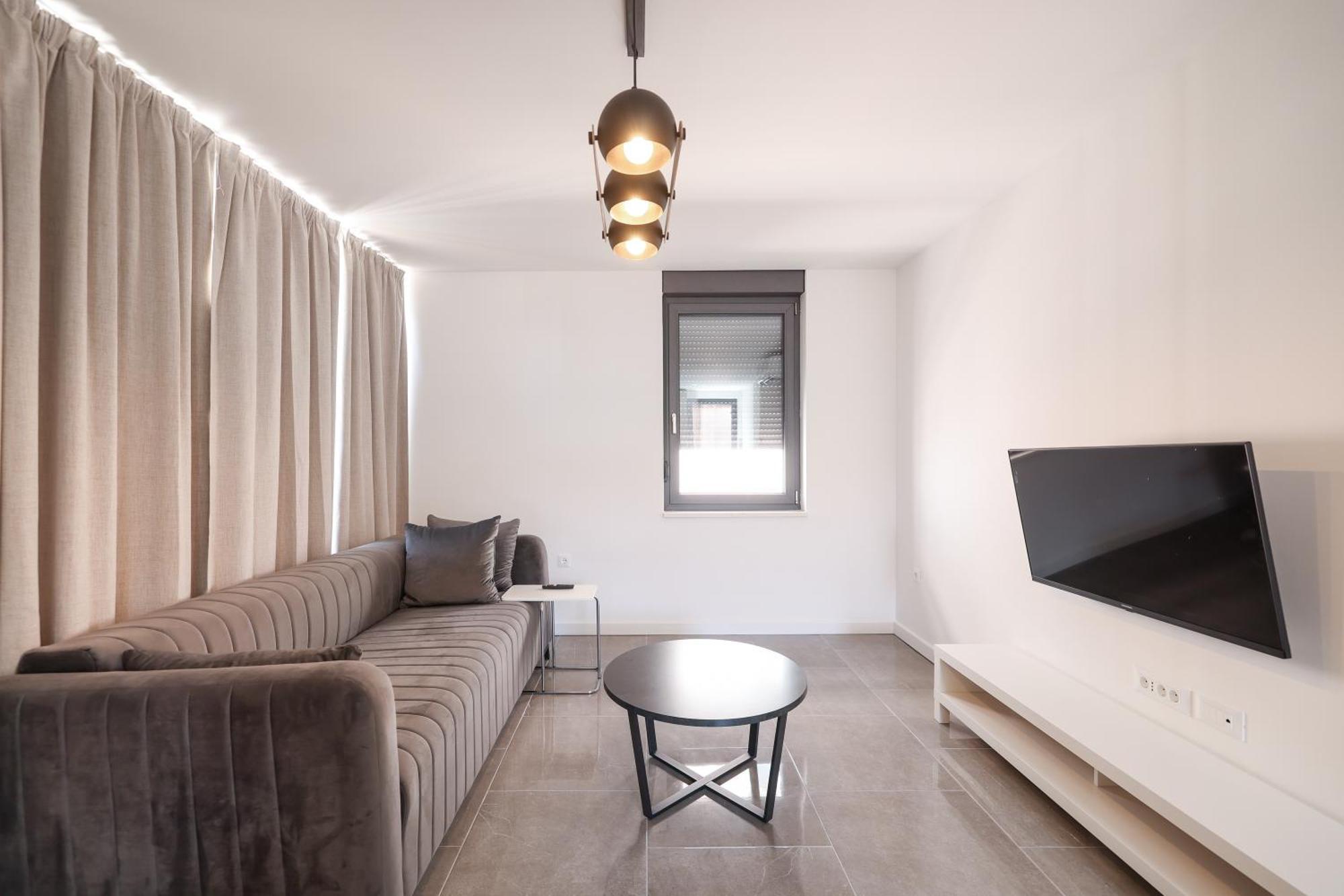 Marilla Apartments Zadar Eksteriør billede