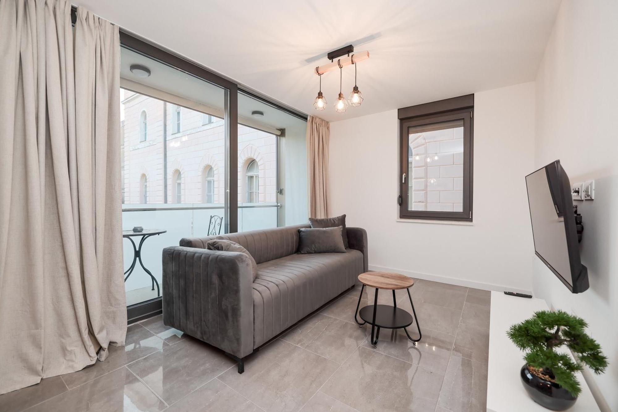 Marilla Apartments Zadar Eksteriør billede